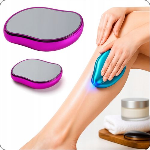 Golarka damska I trymer 2w1 do brwi twarzy i ciała I USB LED bez na Arena.pl