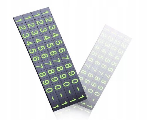 Tabliczka Parkingowa Informacyjna na Numer Telefonu Komórki Kierowcy Auta na Arena.pl