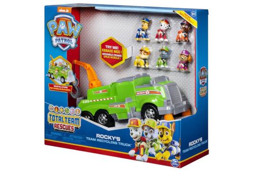 SPIN MASTER 265680 Psi Patrol na Arena.pl