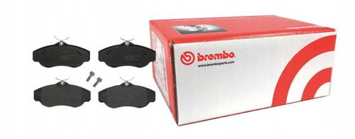 KLOCKI HAM LAND ROVER DISCOVERY BREMBO na Arena.pl