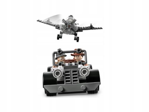 LEGO INDIANA JONES 77012 POŚCIG MYŚLIWCEM na Arena.pl