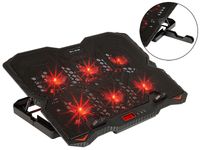 Podstawka chłodząca laptop 6 FAN VENTUS