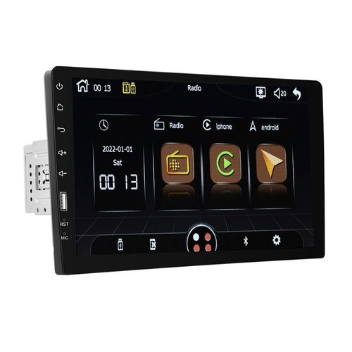 RADIO SAMOCHODOWE 1 DIN 9 CALI BT EKRAN DOTYKOWY MIRROR LINK CARPLAY USB na Arena.pl