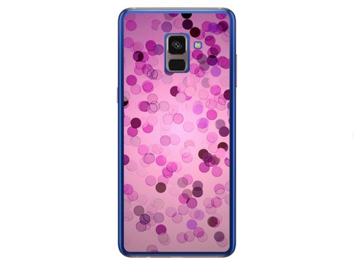 SAMSUNG GALAXY A8 2018 | Etui case WZORY na Arena.pl