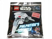 klocki lego 911617 star wars palpatine's shuttle
