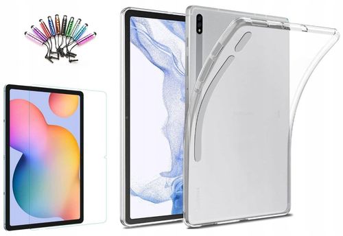 ETUI SAMSUNG GALAXY TAB S8 11 SM-X700 X706 + SZKŁO na Arena.pl