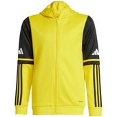 Bluza adidas Squadra 25 Hoody Jr JP3386 164 cm