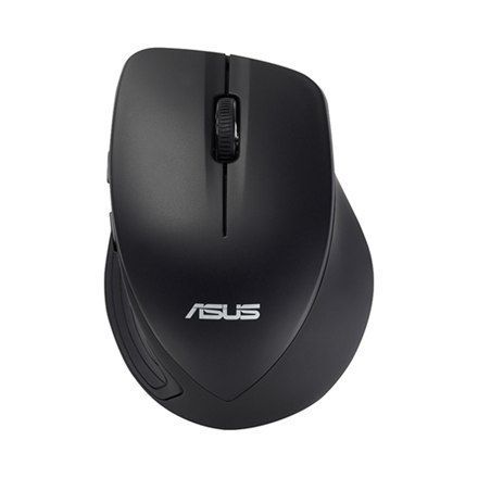 Asus WT465 wireless, Black, Yes, Wireless Optical Mouse, Wireless connection na Arena.pl