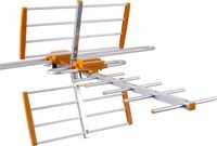 Antena DVB-T2 VHF H/V+ UHF Galaxy Combo 80259