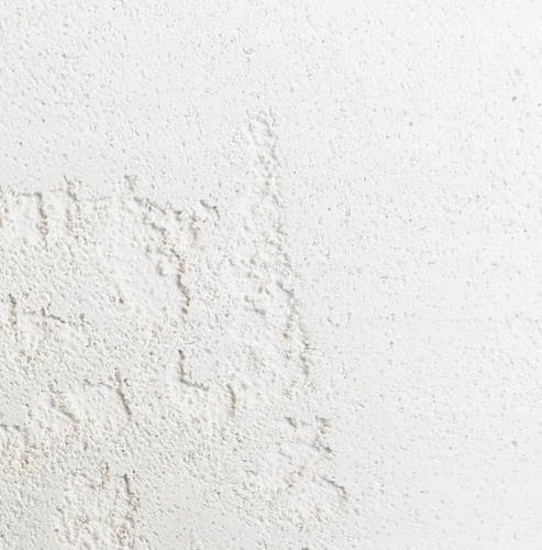 Beton tynk dekoracyjny 15m2 BIAŁY na Arena.pl