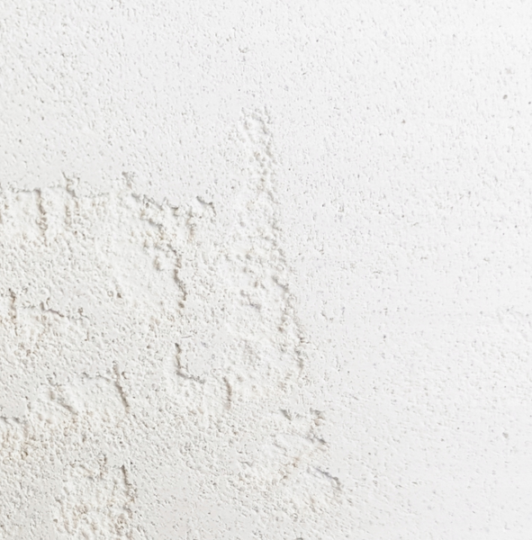 Beton tynk dekoracyjny 15m2 BIAŁY zdjęcie 2