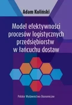 Model efektywności procesów logistycznych.. zdjęcie 1