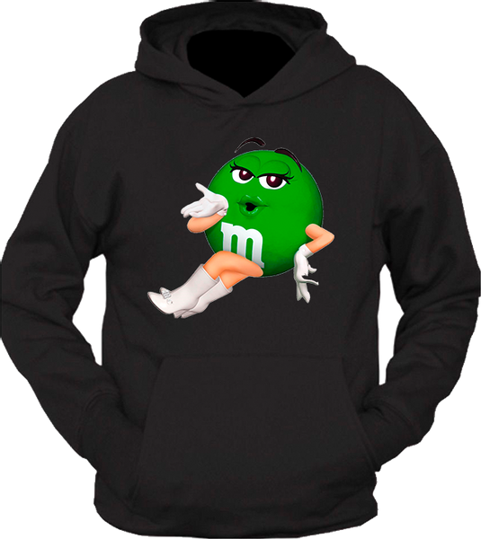 Bluza z kapturem M&M's zdjęcie 1