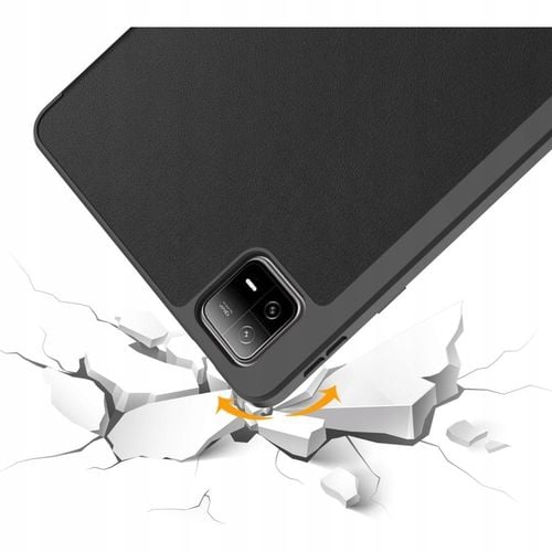 Etui Tech-Protect SmartCase Pen Hybrid do Xiaomi Pad 6 black na Arena.pl