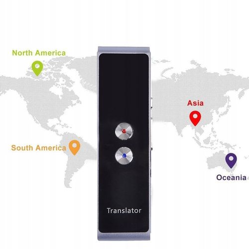 INTELIGENTNY TŁUMACZ GŁOSOWY, OBSŁUGA 40 JĘZYKÓW DO NAUKI ZA GRANICĄ na Arena.pl