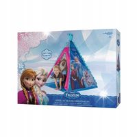 NAMIOT DLA DZIECI TIPI DOMEK DO POKOJU DLA DZIECKA KRAINA LODU FROZEN