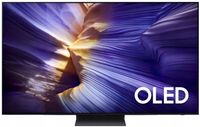 Telewizor 55 cali OLED Samsung QE55S90FAEXXH Tizen Smart TV 4K czarny