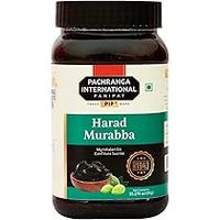 Owoce haritaki w syropie Harad Murabha Pachranga 1kg