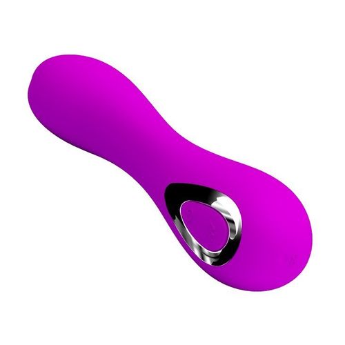 WIBRATOR DO PUNKTU G G-SPOT 14CM 10 TRYBÓW USB na Arena.pl