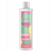 Avon – balsam do ciała Werbena i Zielona herbata