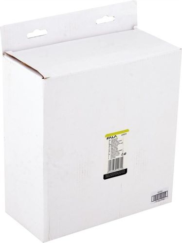 Ręczne dozownik do mydła naścienny Fala 1000 ml chrom na Arena.pl