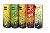 ZESTAW KOLOROWYCH ŚWIEC DYMNYCH DO ZDJĘĆ 5 KOLORÓW