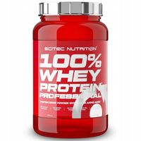 SCITEC 100% Whey Protein Professional 920g WPC