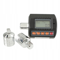 KLUCZ DYNAMOMETRYCZNY ADAPTER ELEKTRONICZNY 1/2" 3/8" 1/4" 20-200Nm