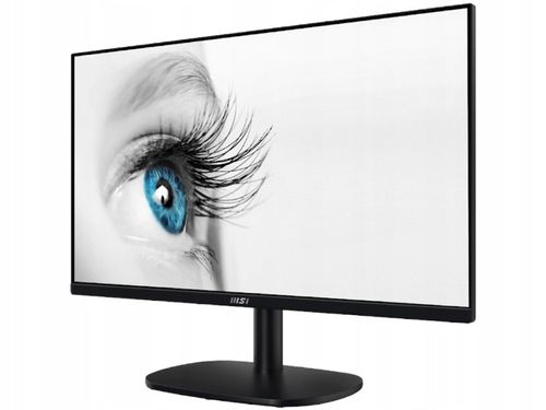 Monitor 23,8" MSI PRO MP245V | 1920x1080 (FHD) | 100Hz | 1ms | VA | 16:9 | na Arena.pl