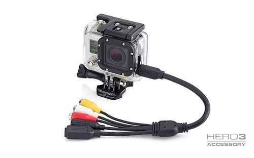 Obudowa GoPro HERO 3 Skeleton na Arena.pl