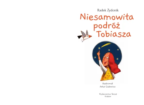 Niesamowita podróż Tobiasza na Arena.pl