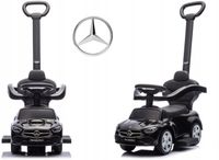 Jeździk Milly Mally Pojazd MERCEDES C-CLASS RĄCZKA PCHACZ MULTIMEDIALNY