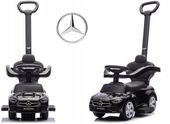 Jeździk Milly Mally Pojazd MERCEDES C-CLASS RĄCZKA PCHACZ MULTIMEDIALNY