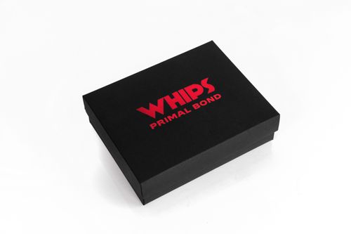 kajdanki classic czarne s primal bond whips na Arena.pl