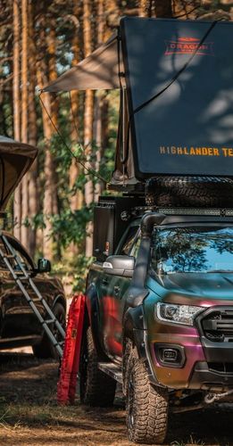 TRAPY PIASKOWE BŁOTNE ŚNIEGOWE 4x4 OFF-ROAD CZARNE 4WD 10T x2 DRAGON WINCH na Arena.pl