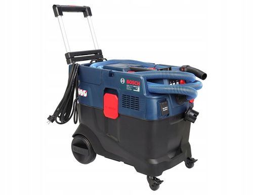 ODKURZACZ PRZEMYSŁOWY NA SUCHU I MOKRO 1200W GAS 12-40 MA BOSCH Z na Arena.pl