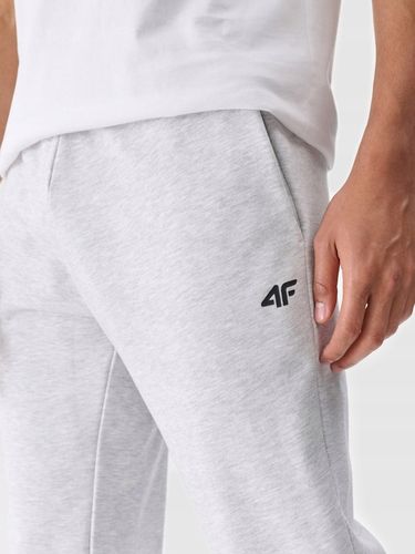 SPODNIE MĘSKIE DRESOWE 4F XXL JOGGERY TTROM1139 SS25 na Arena.pl