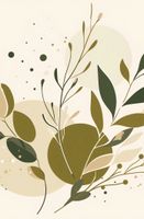 Plakat 56,6x86,4cm Szronowata Barwa