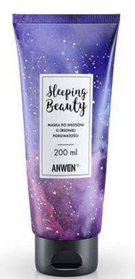 Anwen - Maska Sleeping Beauty do włosów o średnioporowatych - 200 ml