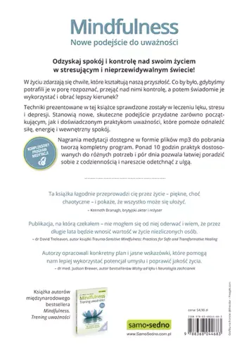 Mindfulness. Nowe podejście do uważności na Arena.pl