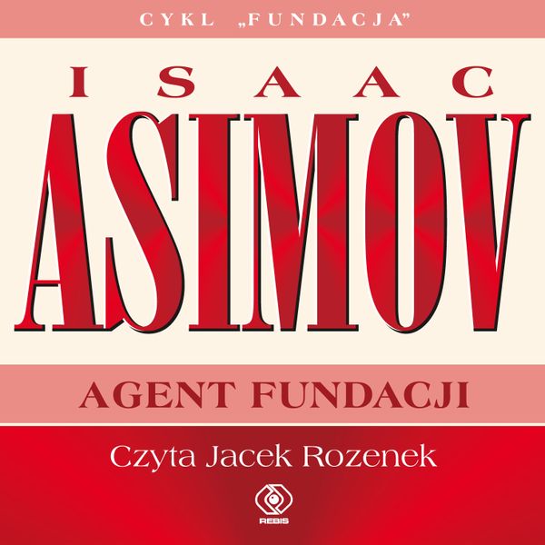 (mp3) Agent Fundacji zdjęcie 1