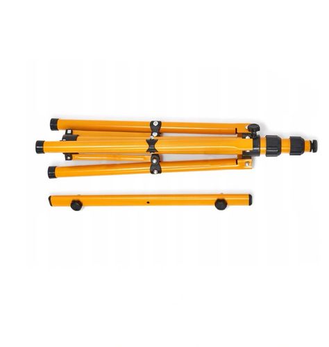 Statyw Stojak Na Naświetlacz Halogen LED Podwójny Budowlany Do na Arena.pl