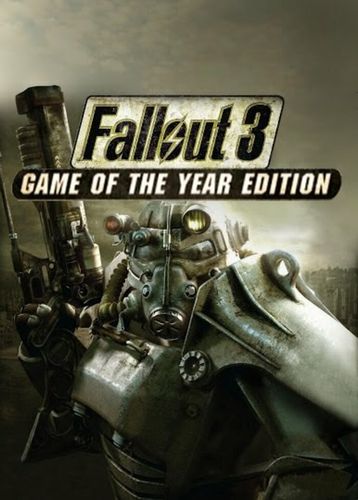 Fallout 3 Game of the Year Klucz CD KEY KOD BEZ VPN WYSYŁKA 24/7 na Arena.pl