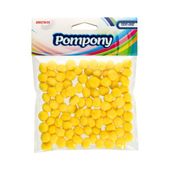 POMPONY POM19 10MM BREWIS ŻÓŁTE 5906190685735