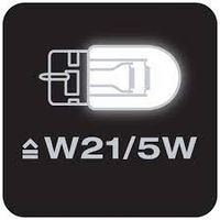 Osram żarówka Led Premium New W21/5W 6000K