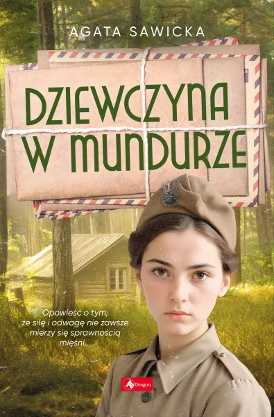 Dziewczyna w mundurze zdjęcie 1