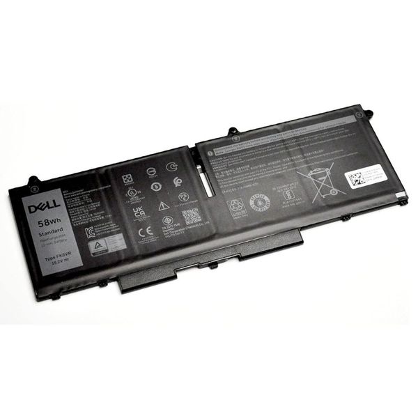 Dell 58Wh Lithium-ion battery for zdjęcie 1