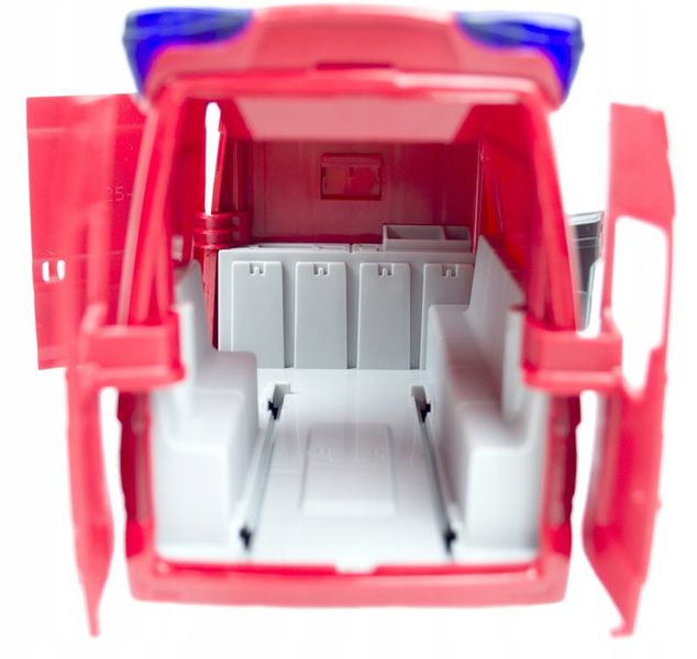 LT514 STRAŻ POŻARNA SAMOCHÓD WÓZ STRAŻACKI AUTO POJAZD NA NAPĘD zdjęcie 14