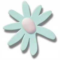 Crocs Przypinka Ozdoba Pin Charms Jibbitz Do Butów Blue Crafted Daisy