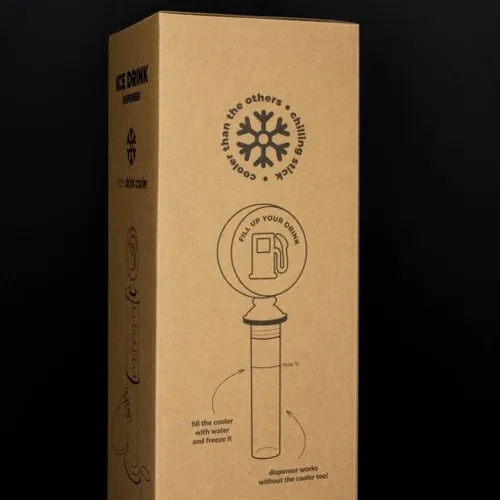 Lodowy Dystrybutor do Drinków dozownik alkoholu na Arena.pl